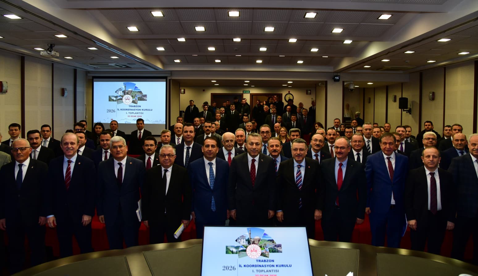 Trabzon’daki yatırımlara 2025 yılında 22 milyar lira harcandı
