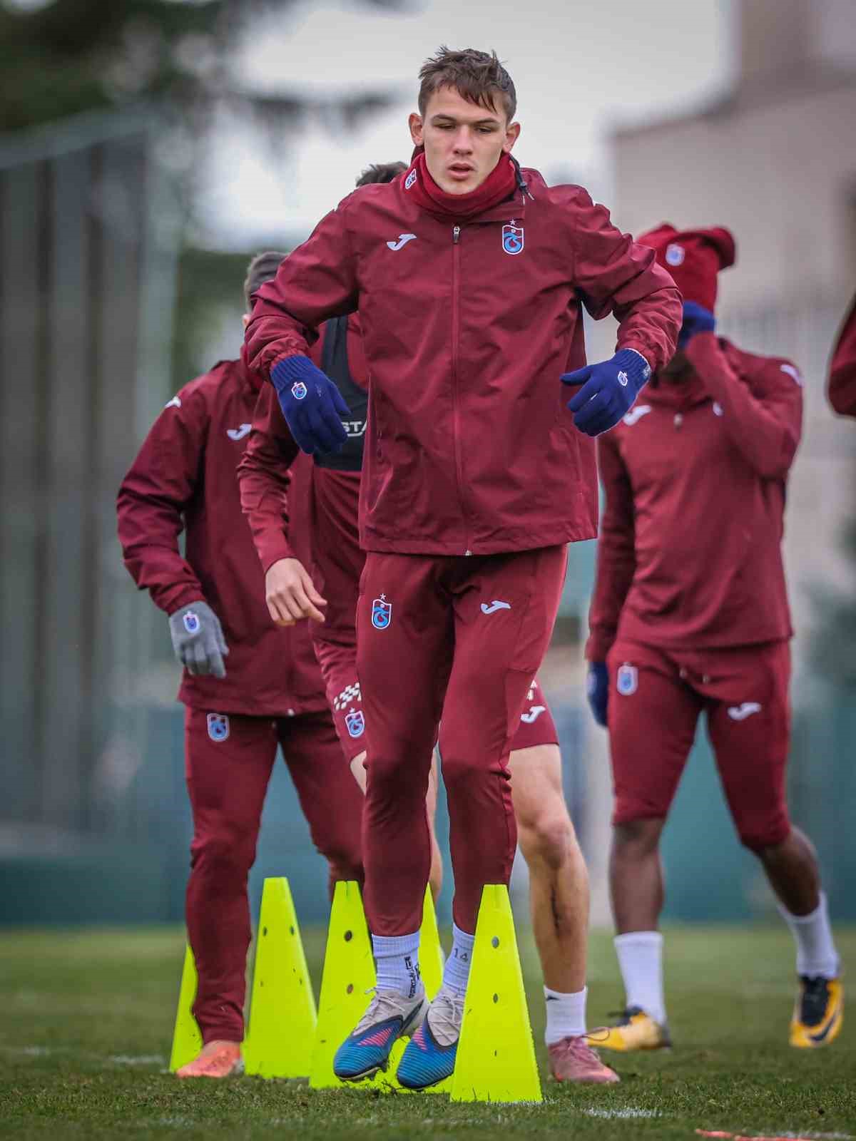 Trabzonspor, Danlyo Sikan için Anderlecht’le anlaştı
