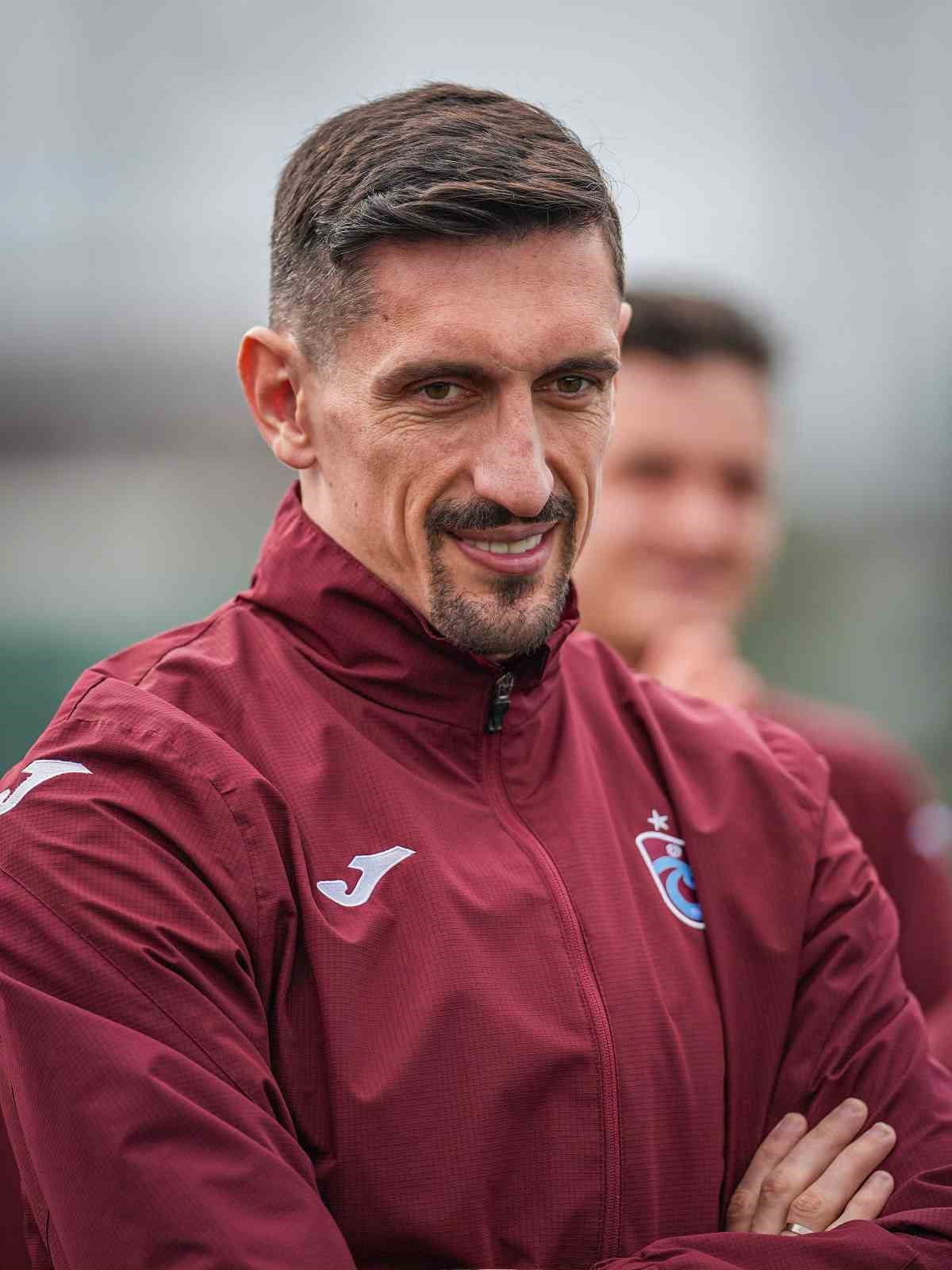 Trabzonspor, Galatasaray maçı hazırlıklarını sürdürdü
