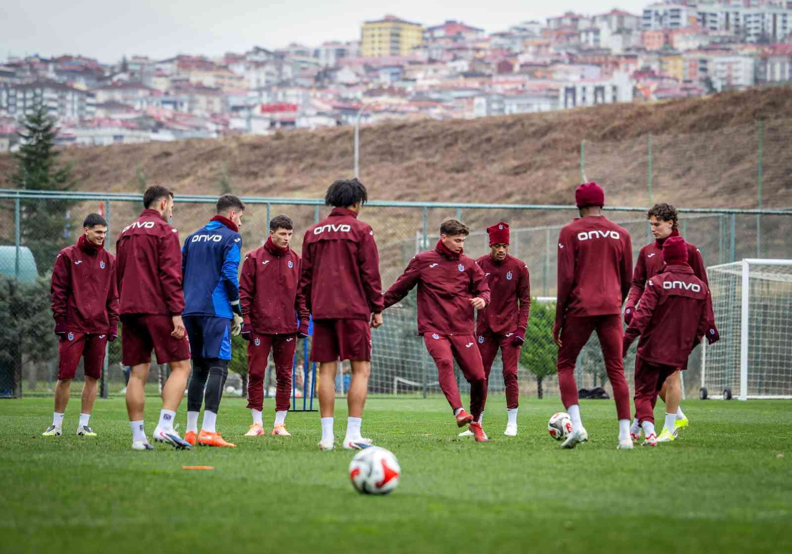 Trabzonspor, Gaziantep FK’ya yenilmiyor
