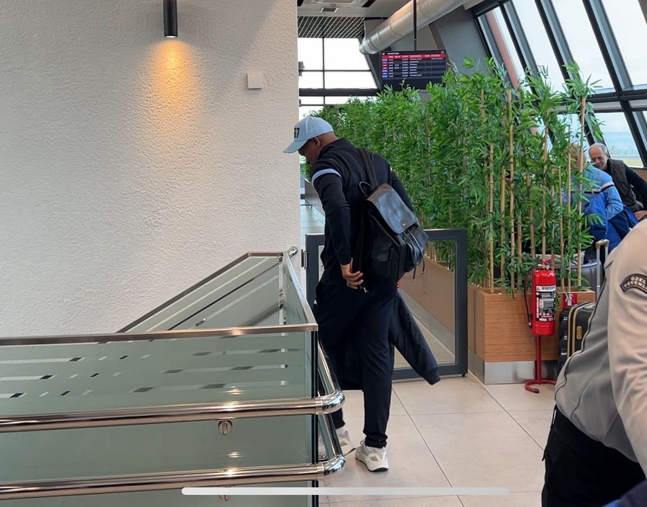 Trabzonspor, Gaziantep’e gitti
