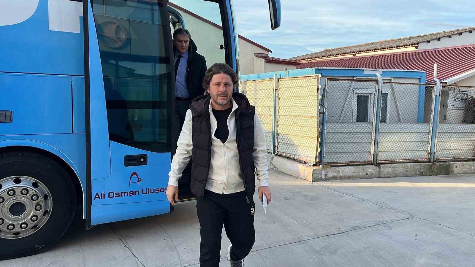 Trabzonspor, Gaziantep’e gitti
