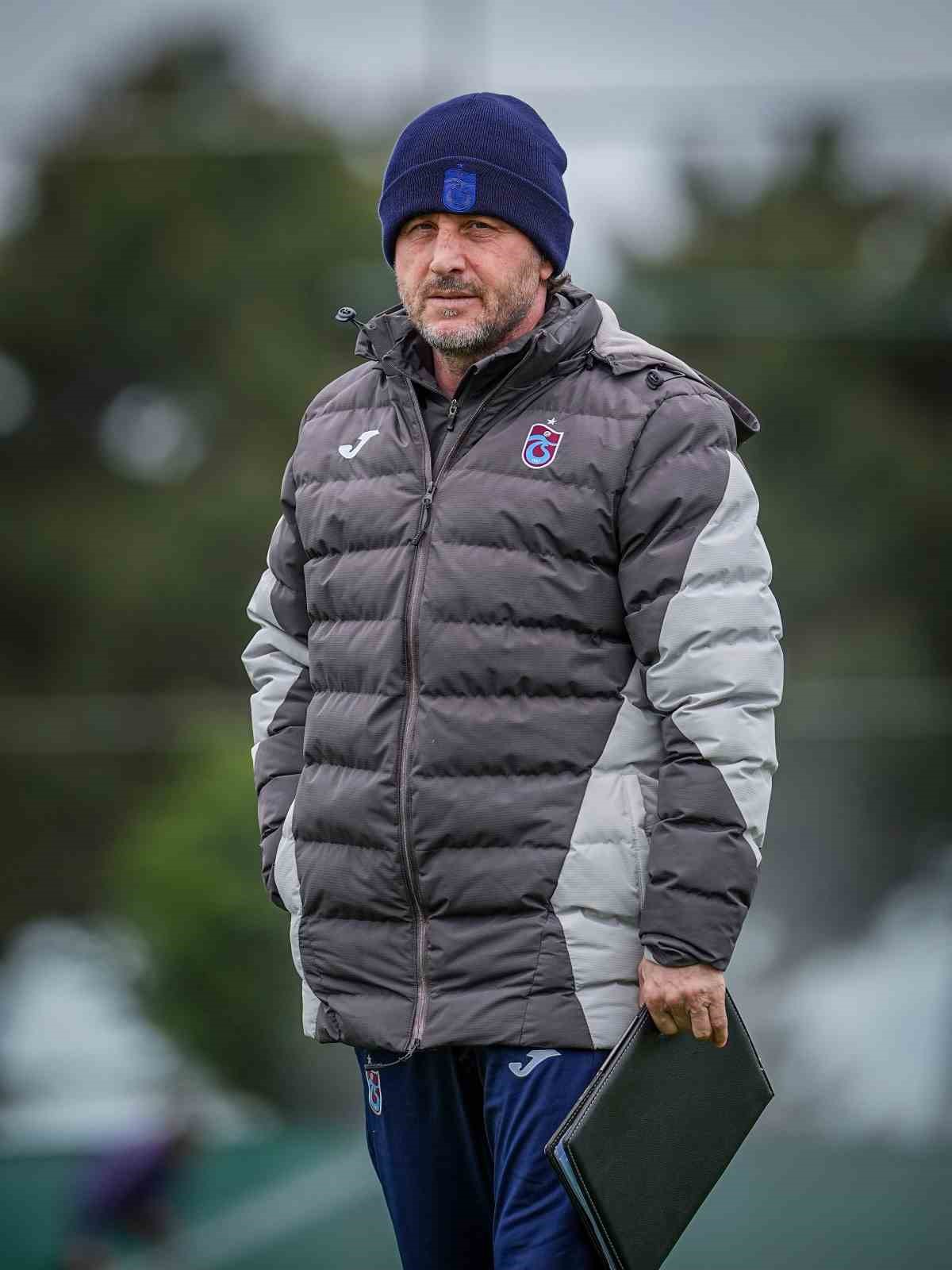 Trabzonspor zirve için seri peşinde
