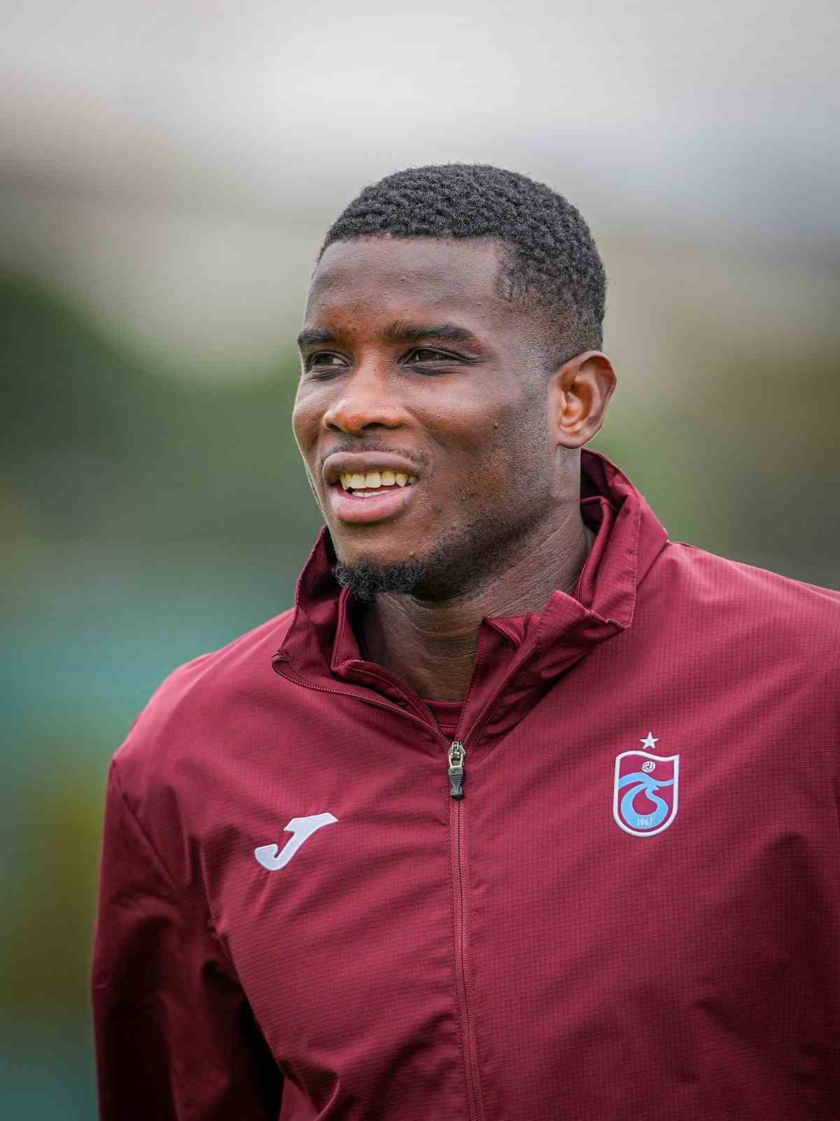 Trabzonspor’da Paul Onuachu şoku
