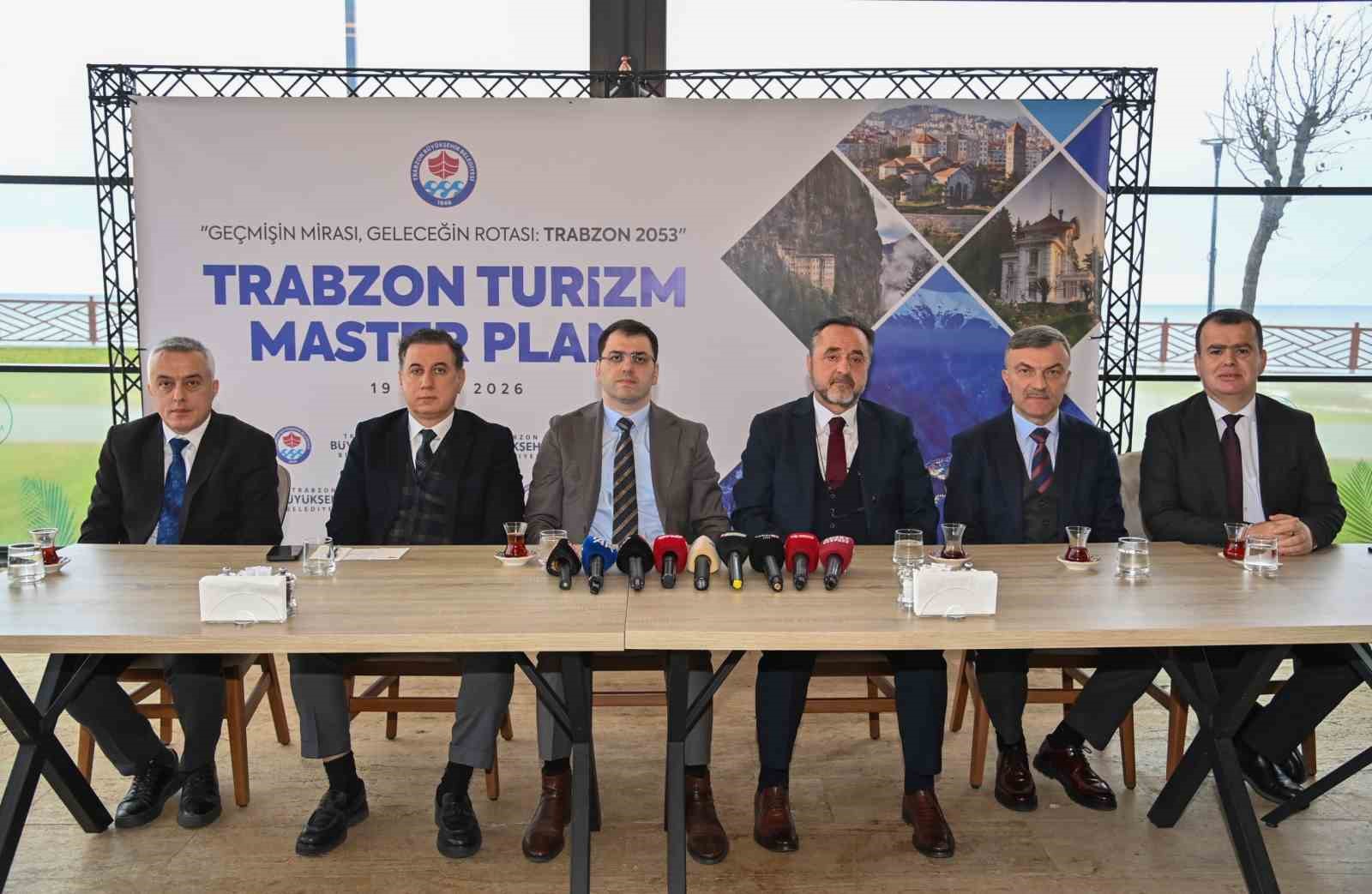 Trabzon’un Turizm Anayasası hazırlanıyor
