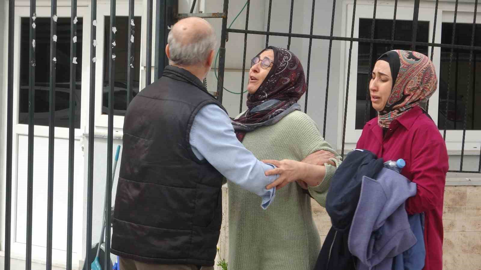 Trafik kazasında hayatını kaybeden küçük çocuğun cenazesi teslim alındı
