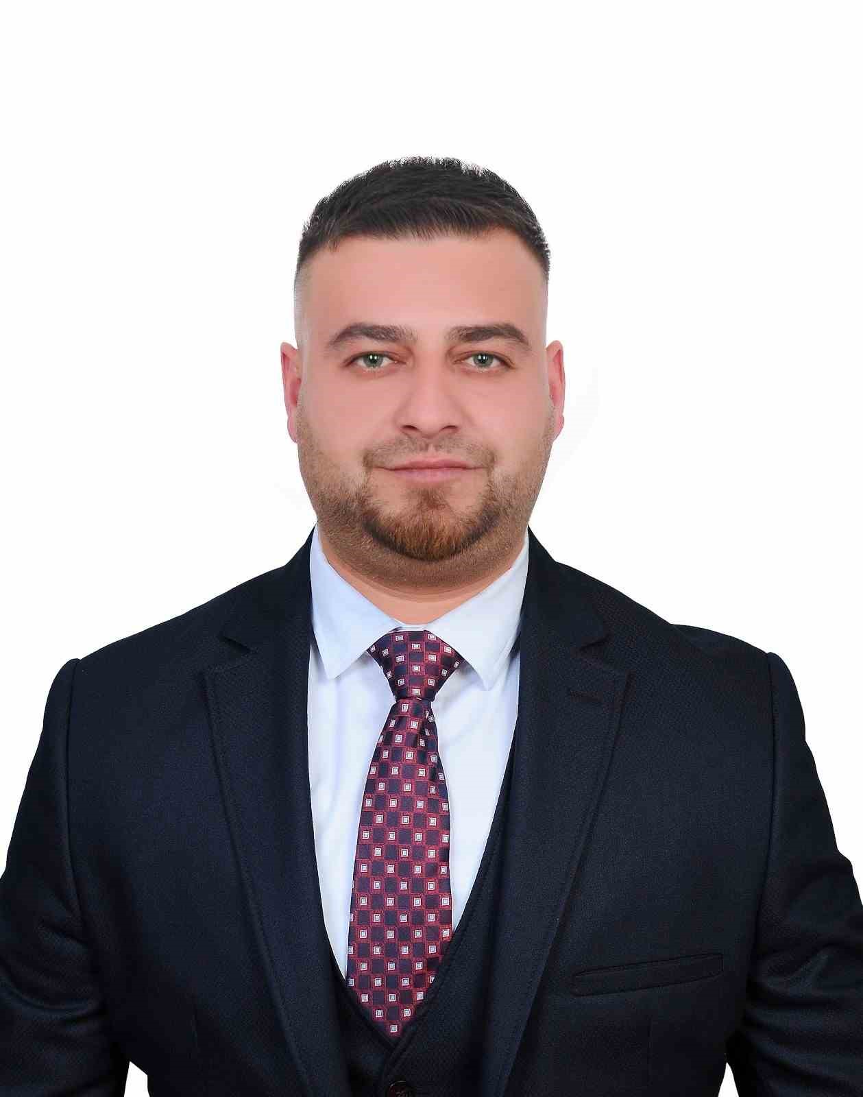 Trafik kazasında hayatını kaybeden muhtar, son yolculuğuna uğurlandı
