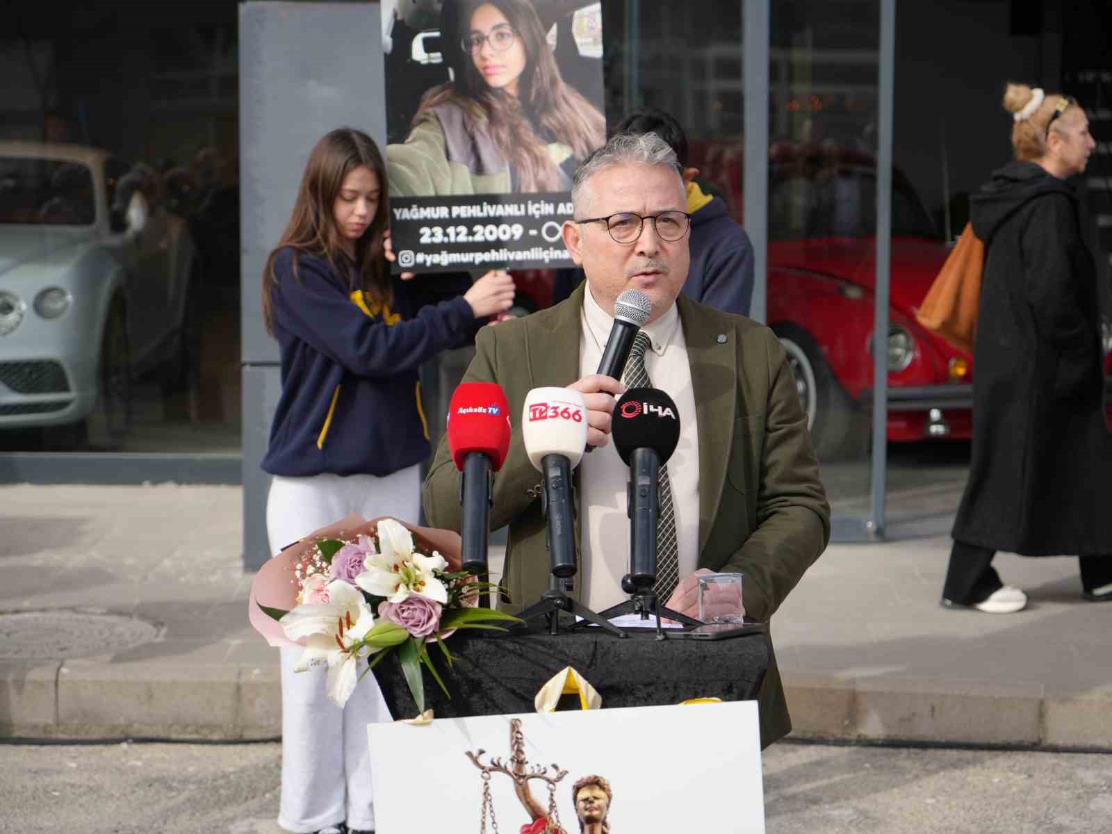 Trafik kazasında ölen 16 yaşındaki Yağmur’un acılı ailesinden bilirkişi raporuna tepki
