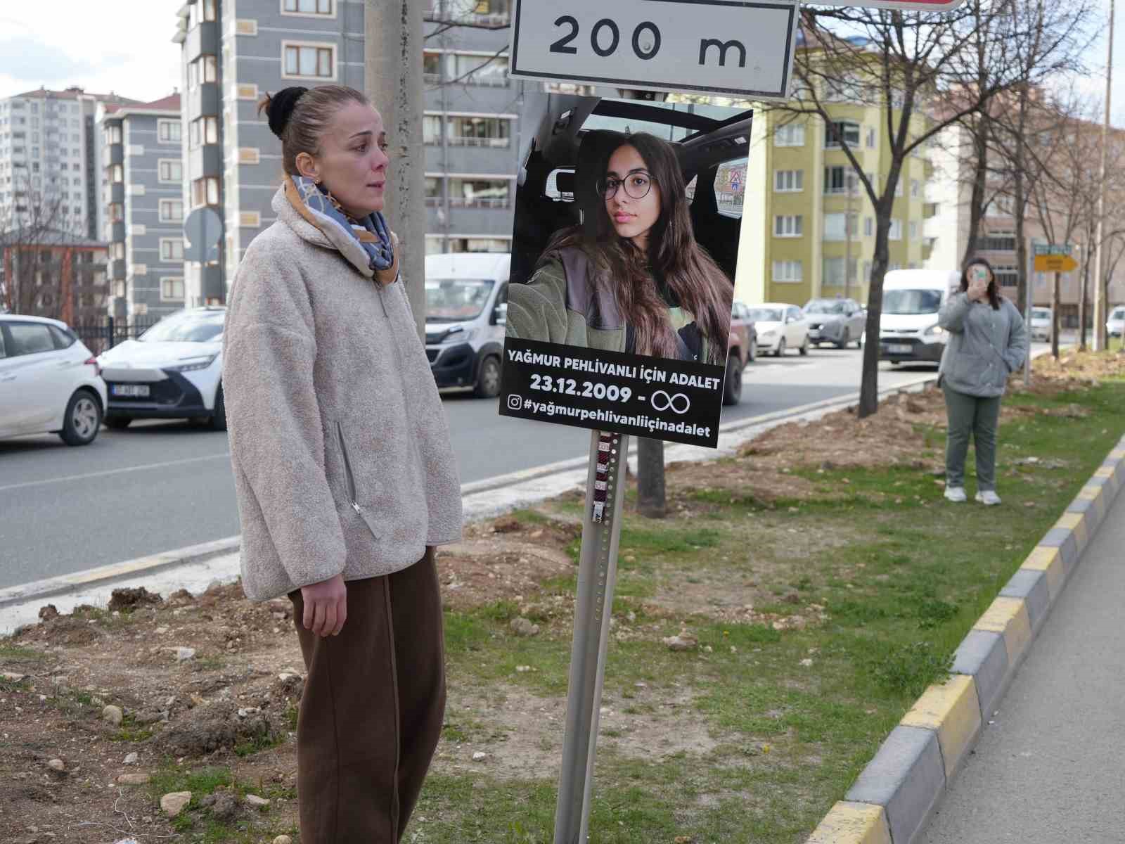 Trafik kazasında ölen 16 yaşındaki Yağmur’un acılı ailesinden bilirkişi raporuna tepki
