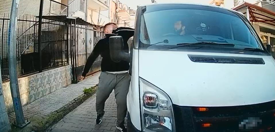 Trafik magandalarına yeni cezalar da caydırmadı
