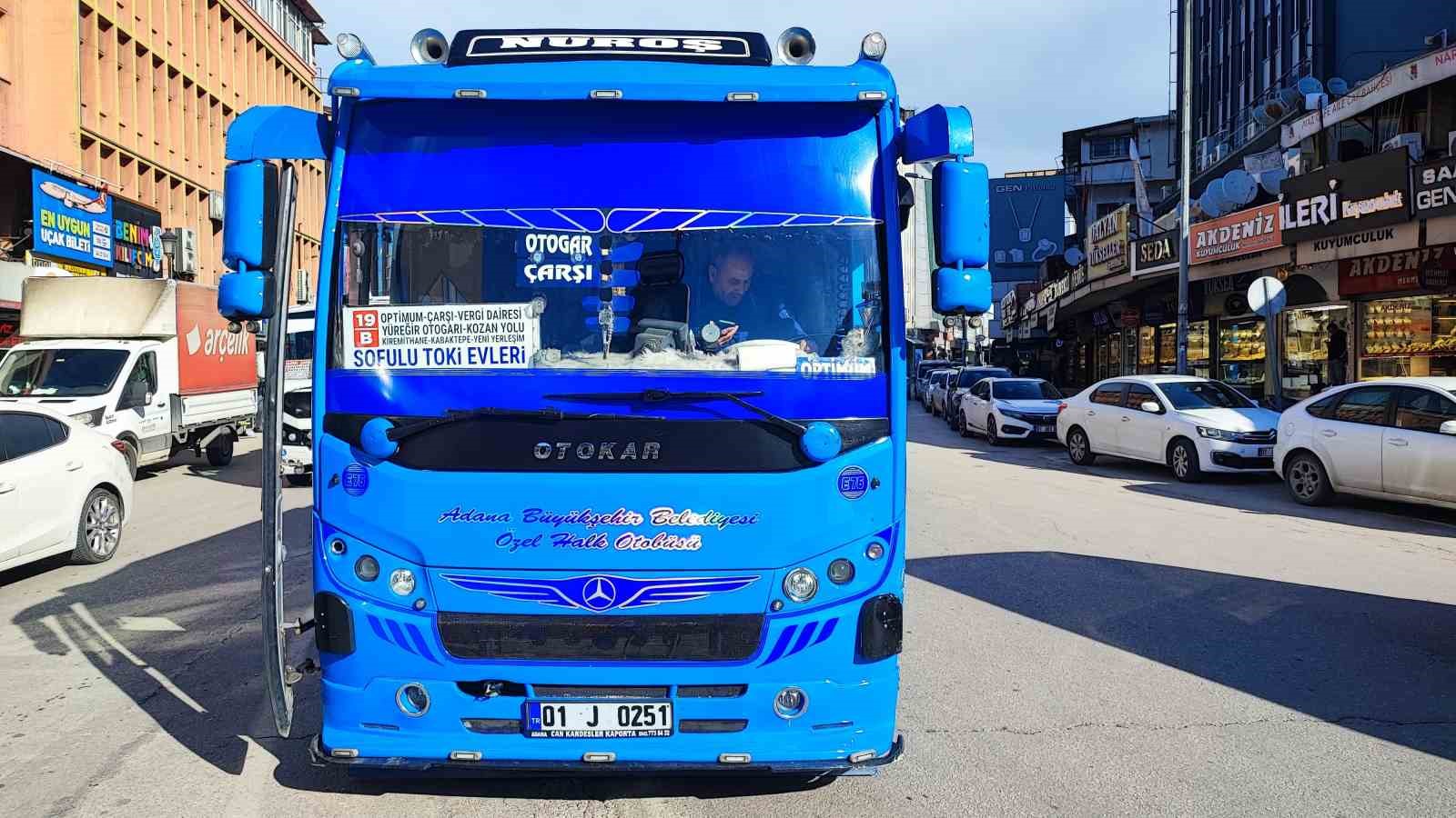 Trafik uygulamasında ceza yiyen sürücü polisi tehdit etti
