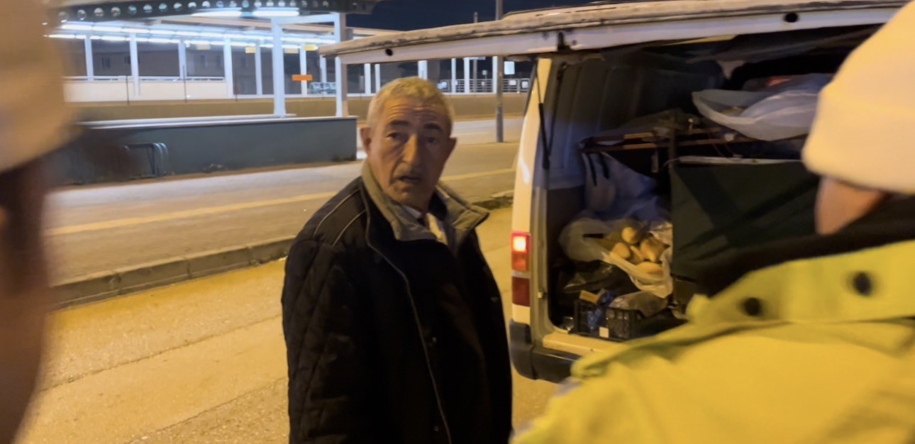 Trafik uygulamasında sürücü değişikliği oyunu, polisin PTS kayıtlarını istemesiyle bozuldu
