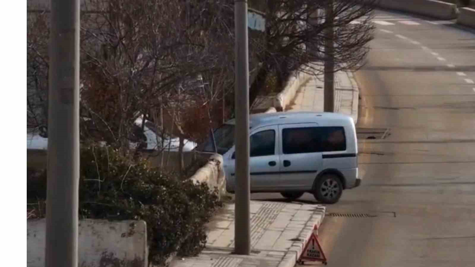 Trafik uygulamasından kaçtı, havadan yapılan sıcak takiple yakalandı: Sürücüye ceza yağdı
