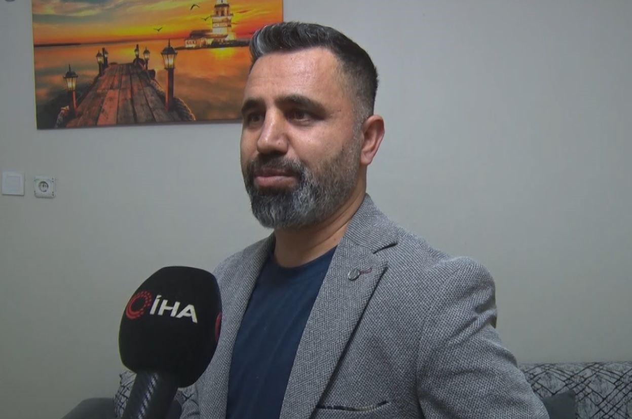 Trafikte boğanıza şeker kaçtı, polisin Heimlich manevrası ile hayata döndü
