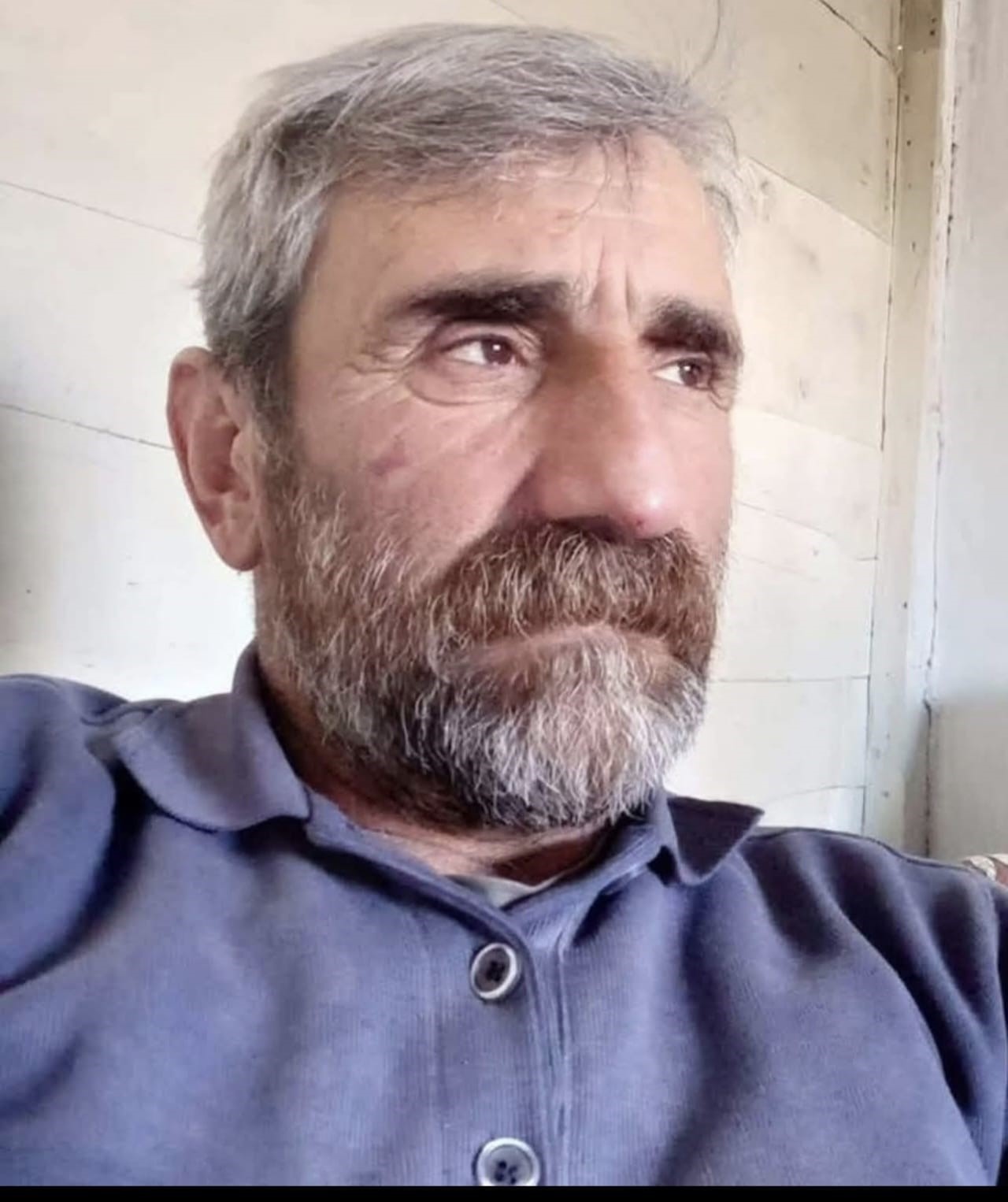 Traktör devrildi, köy muhtarı hayatını kaybetti
