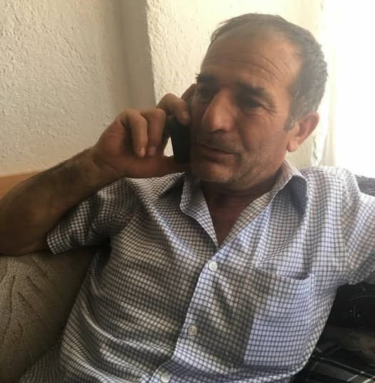 Traktör ile ilaçlama makinesi arasına sıkışan çiftçi hayatını kaybetti
