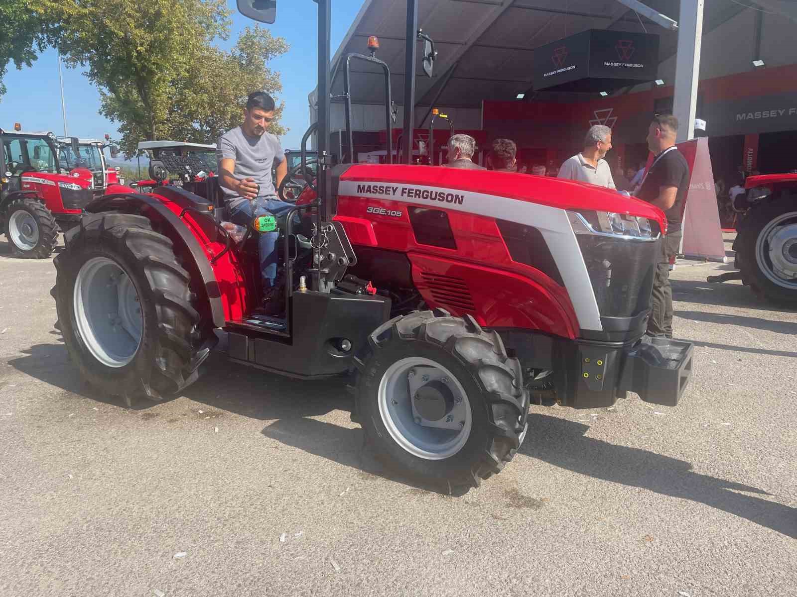 Traktör satışları geçen yıl 50 bin adedin üzerinde oldu
