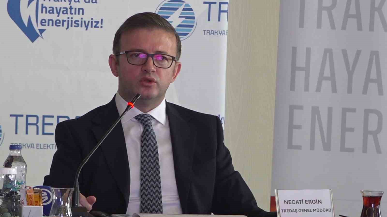 Trakya’da enerjide dev hamle: 2030’a kadar 60 milyar TL yatırım
Trakya’da enerjide dev hamle: 2030’a kadar 60 milyar TL yatırım