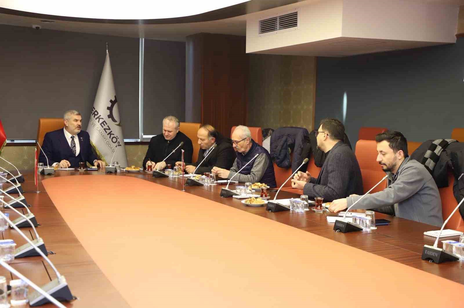 Trakya’da su alarm veriyor
