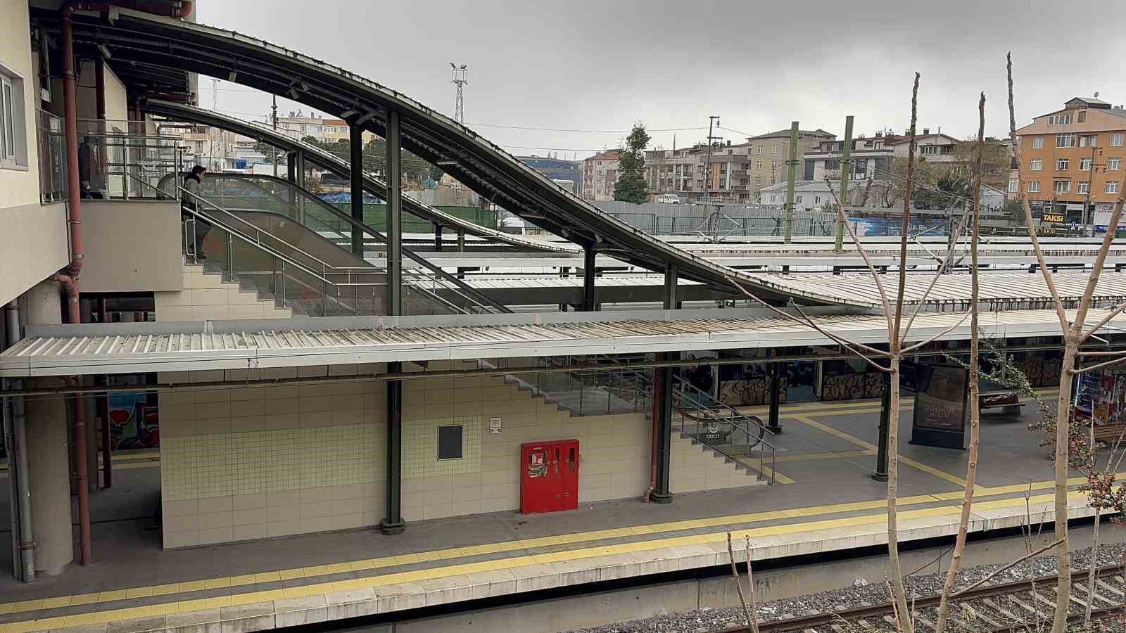 Tren istasyonundaki kadın cinayetine ilişkin yeni detaylar
