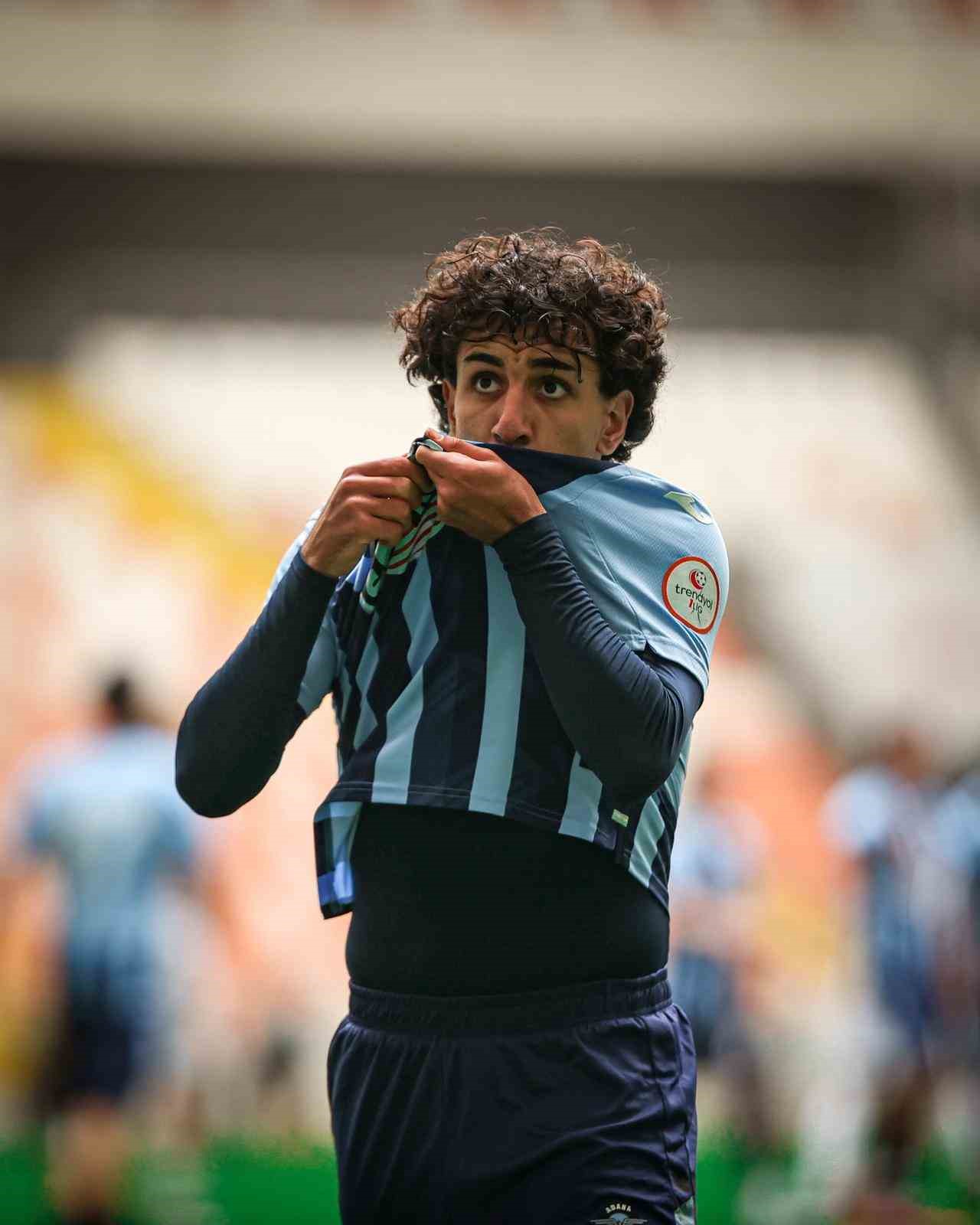 Trendyol 1. Lig: Adana Demirspor: 2 - Manisa FK: 1
