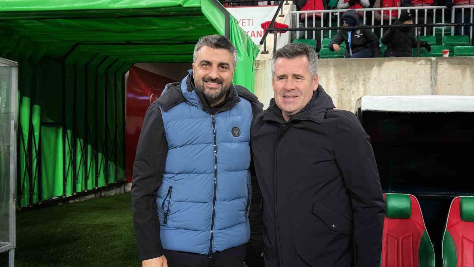 Trendyol 1. Lig: Amed Sportif Faaliyetler: 1 - Çorum FK: 0
