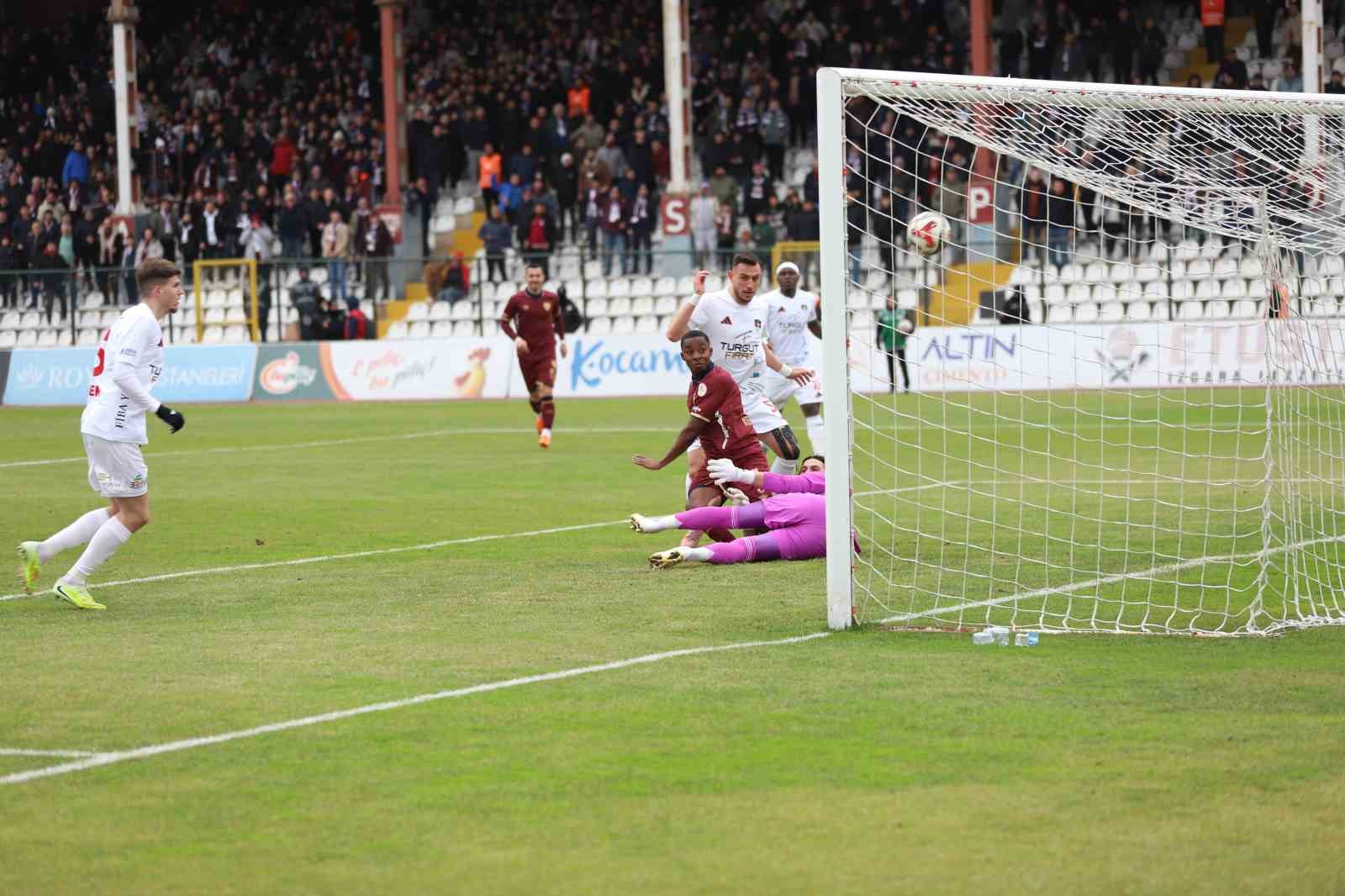 Trendyol 1. Lig: Bandırmaspor: 2 - Van Spor FK: 0
