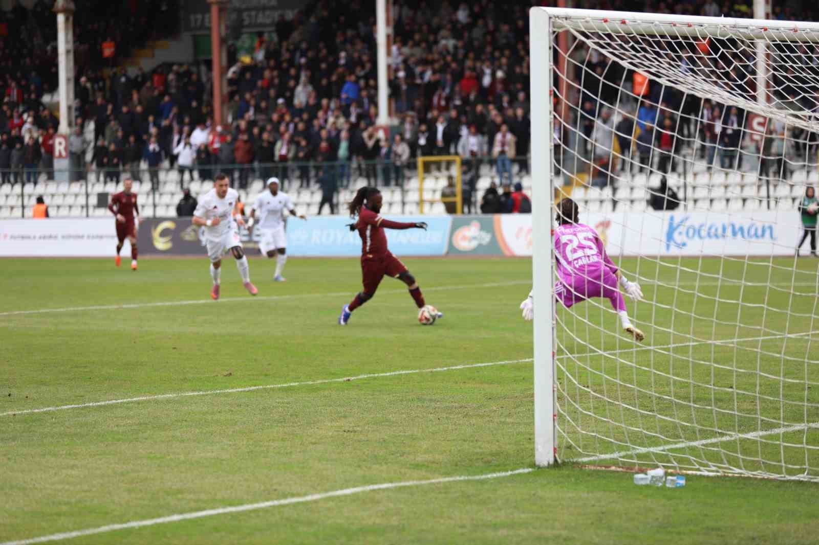 Trendyol 1. Lig: Bandırmaspor: 2 - Van Spor FK: 0
