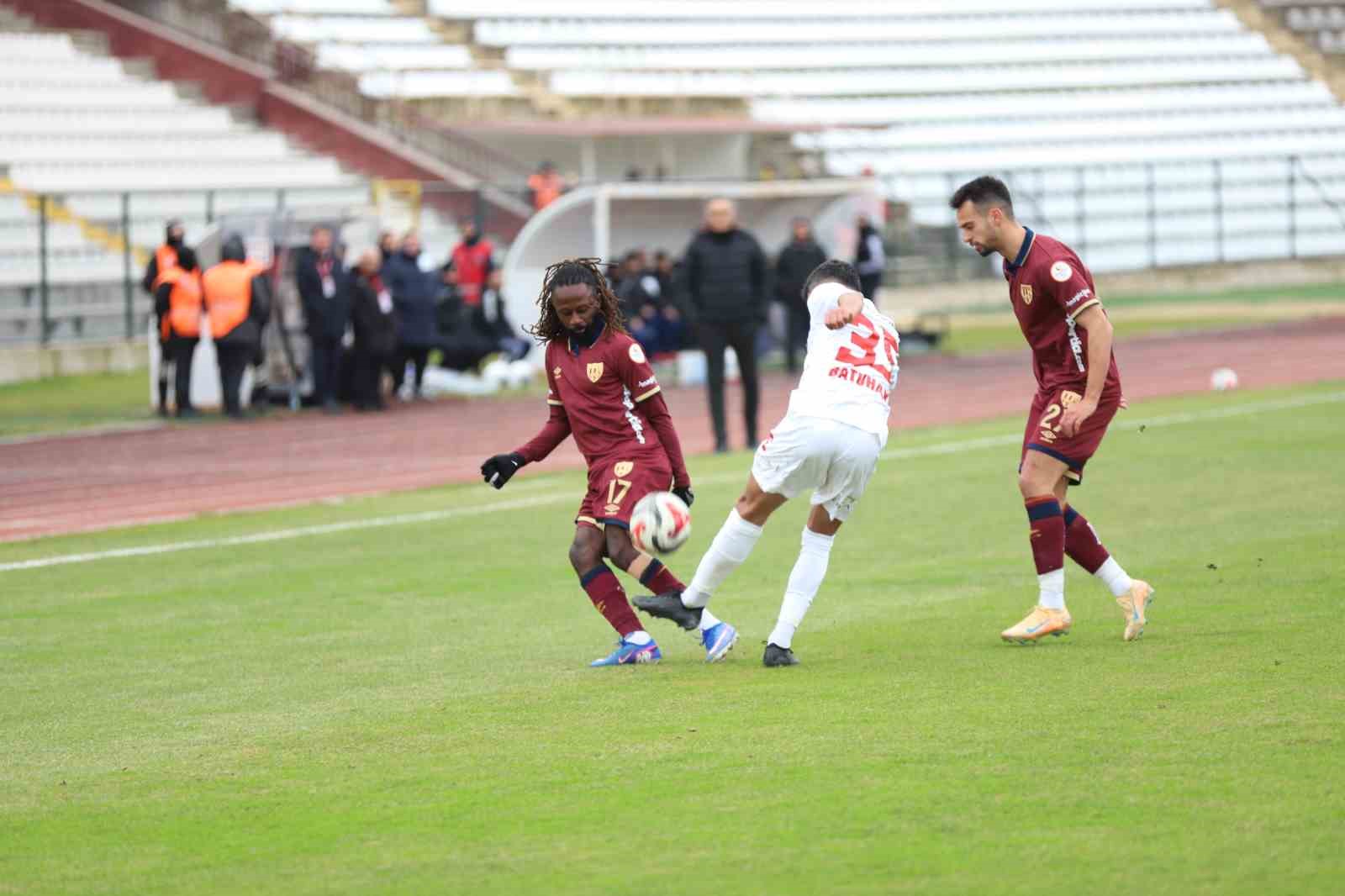 Trendyol 1. Lig: Bandırmaspor: 2 - Van Spor FK: 0
