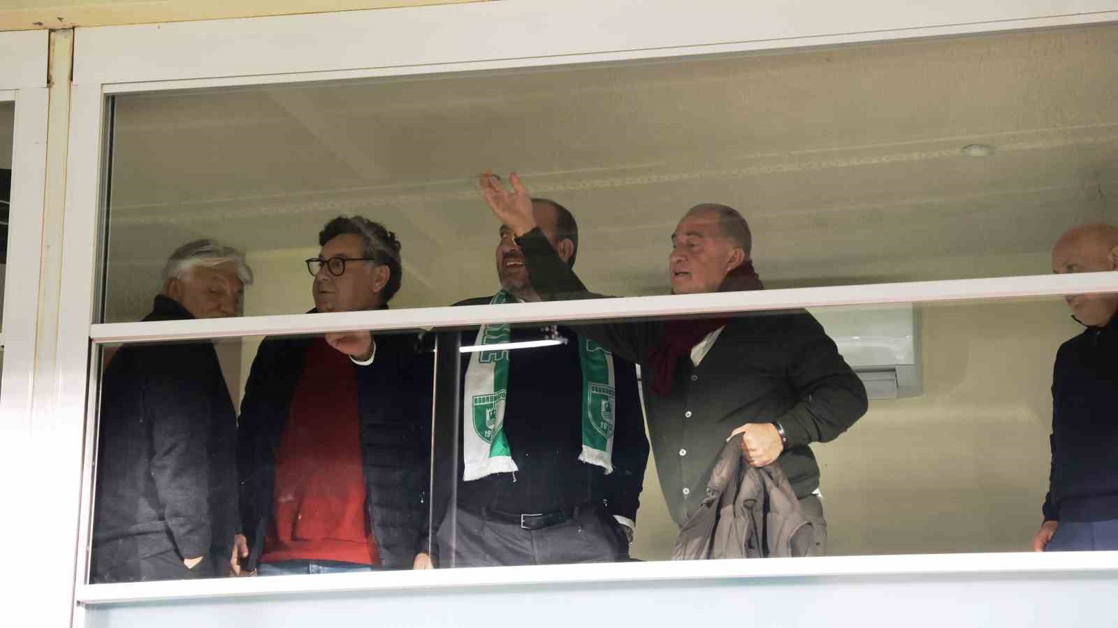 Trendyol 1. Lig: Bodrum FK: 1 - Sivasspor: 2
