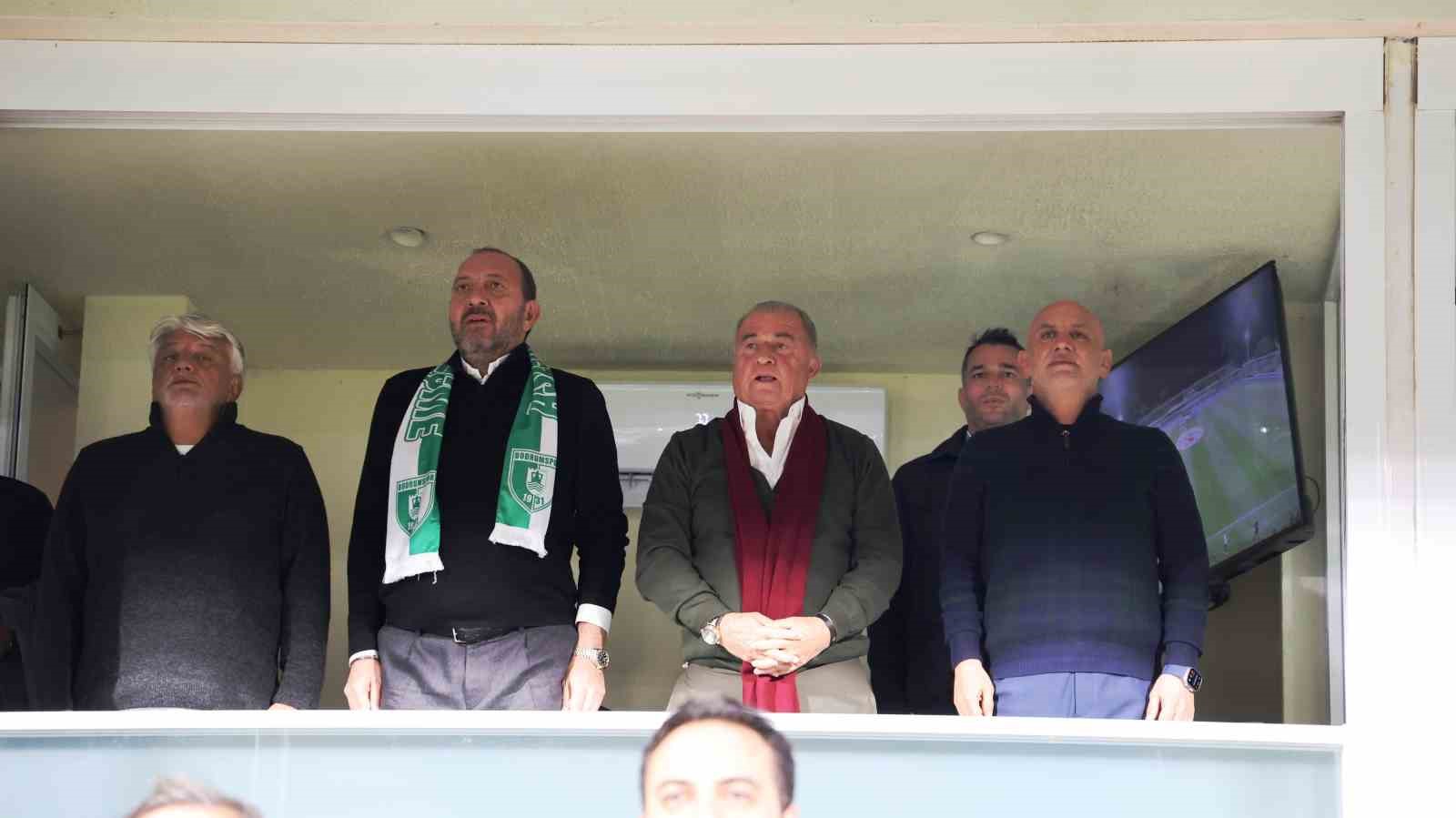 Trendyol 1. Lig: Bodrum FK: 1 - Sivasspor: 2
