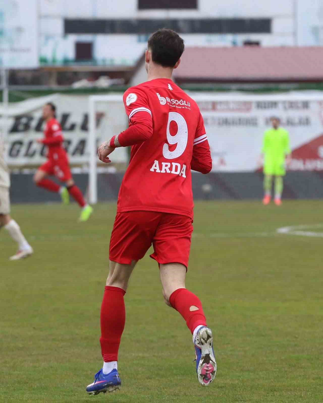 Trendyol 1. Lig: Boluspor: 0 - Bandırmaspor: 0

