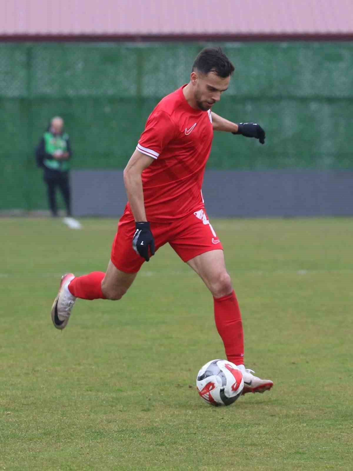 Trendyol 1. Lig: Boluspor: 0 - Bandırmaspor: 0
