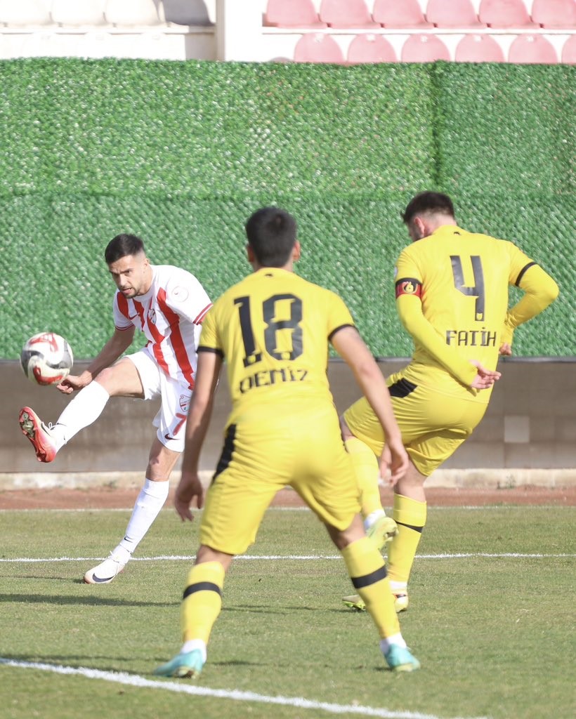 Trendyol 1. Lig: Boluspor: 0 - İstanbulspor: 1
