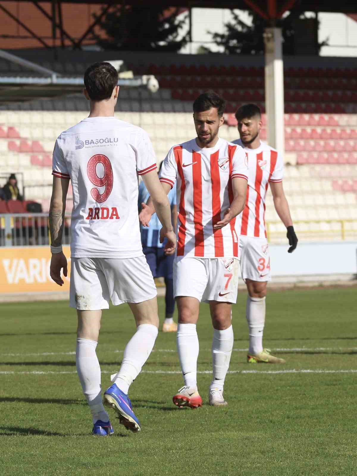 Trendyol 1. Lig: Boluspor: 6 - Adana Demirspor: 0
