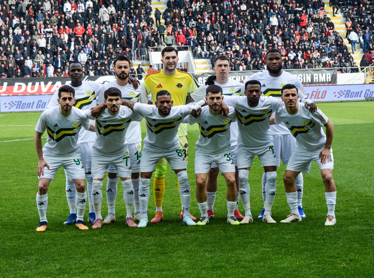 Trendyol 1. Lig: Çorum FK: 2 - Esenler Erokspor: 1
Trendyol 1. Lig: Çorum FK: 2 - Esenler Erokspor: 1