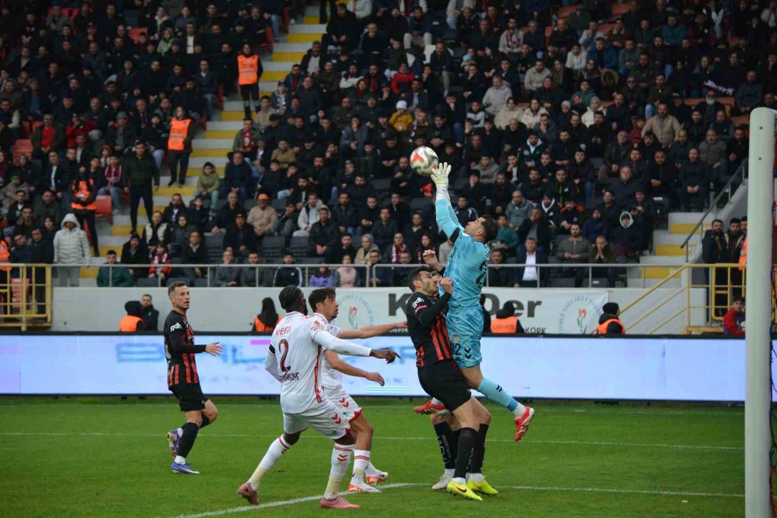 Trendyol 1. Lig: Çorum FK: 3 - Sivasspor: 1
