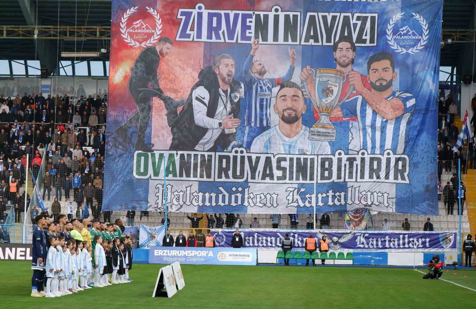 Trendyol 1. Lig: Erzurumspor FK: 2 - Iğdır FK: 1
