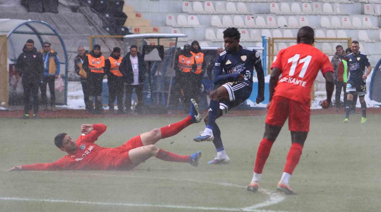 Trendyol 1. Lig: Erzurumspor FK: 8 - Manisa FK: 1
