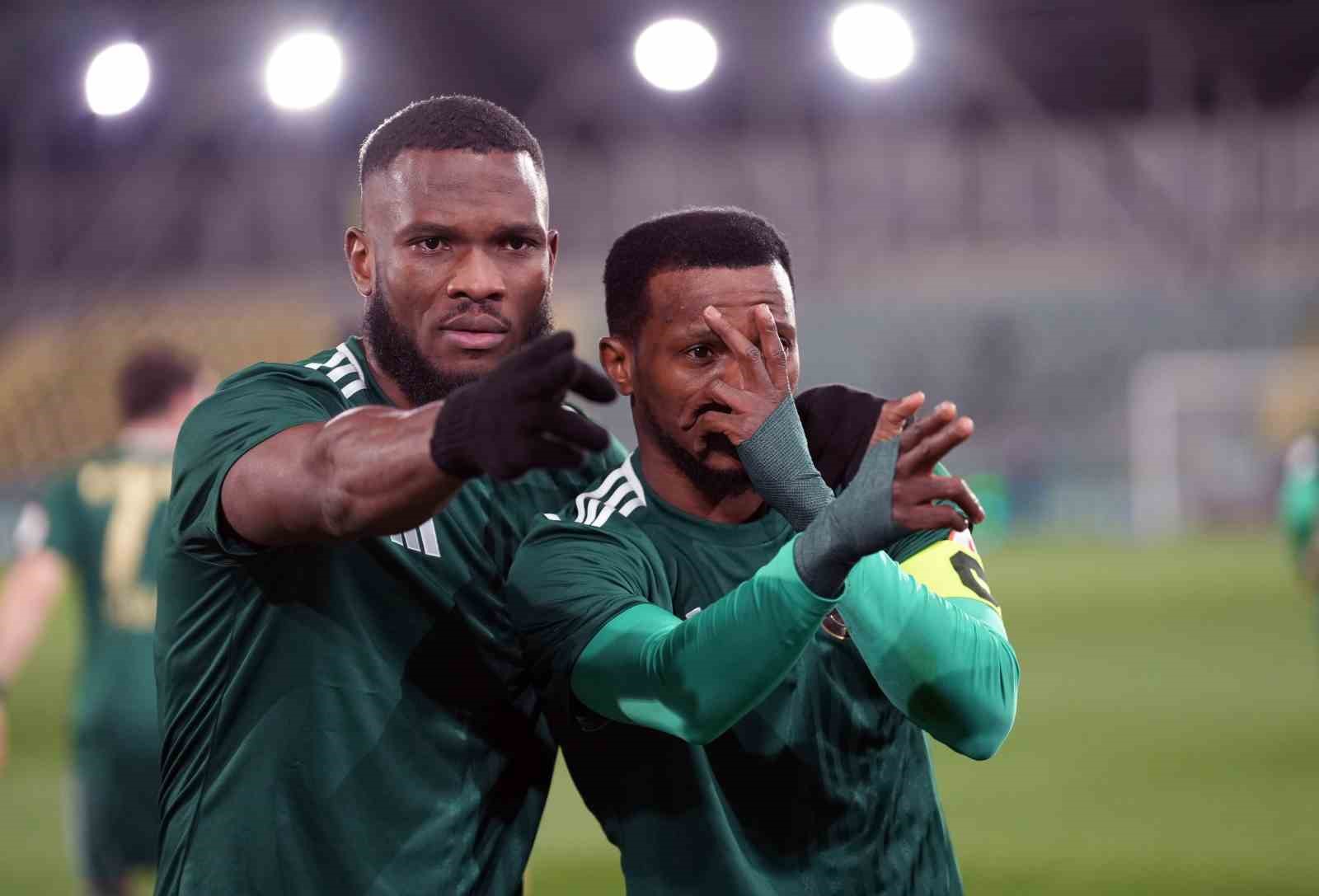 Trendyol 1. Lig: Esenler Erokspor: 1 - Bandırmaspor: 1
