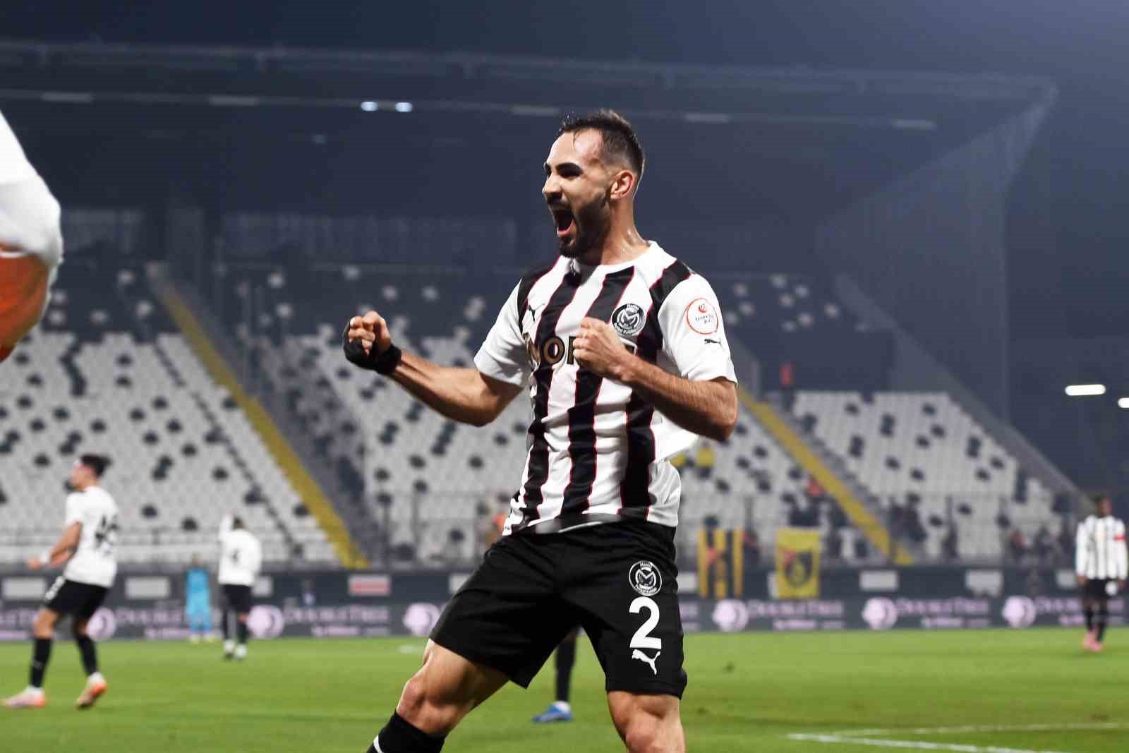 Trendyol 1. Lig: Manisa FK: 1 - İstanbulspor: 0
