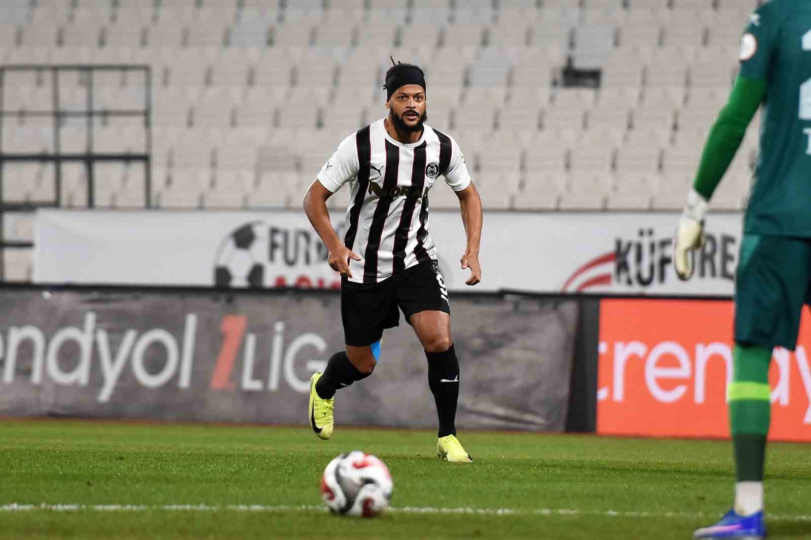 Trendyol 1. Lig: Manisa FK: 1 - İstanbulspor: 0
