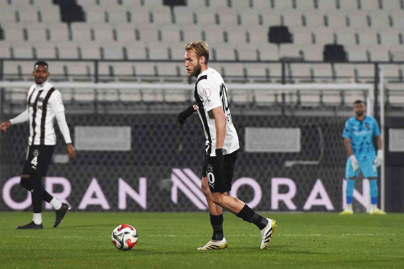 Trendyol 1. Lig: Manisa FK: 1 - İstanbulspor: 0
