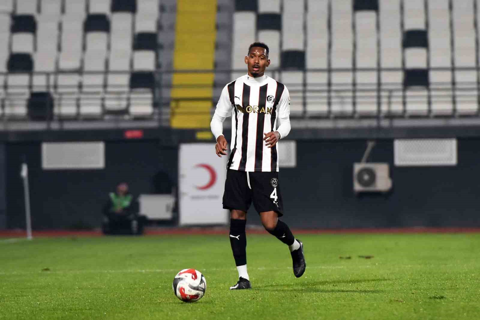 Trendyol 1. Lig: Manisa FK: 1 - İstanbulspor: 0
