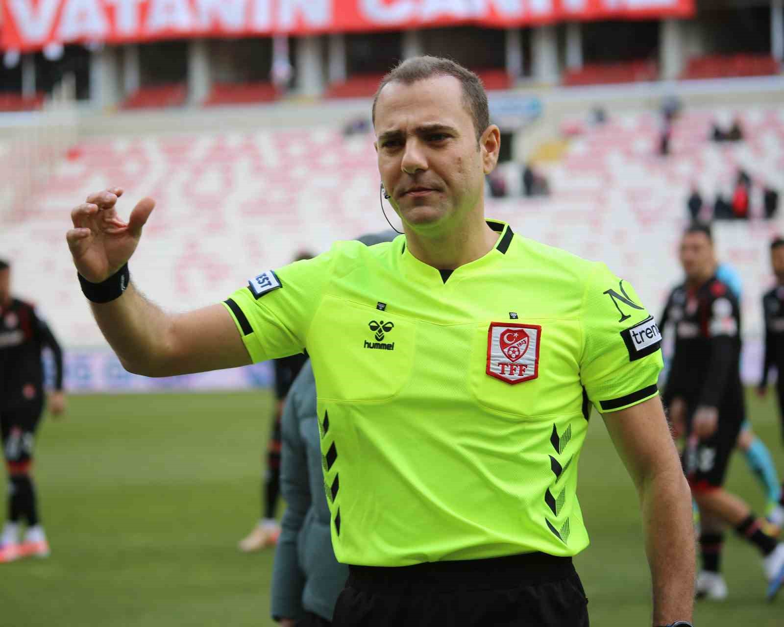 Trendyol 1. Lig: Özbelsan Sivasspor: 0 - Ankara Keçiörengücü: 1
