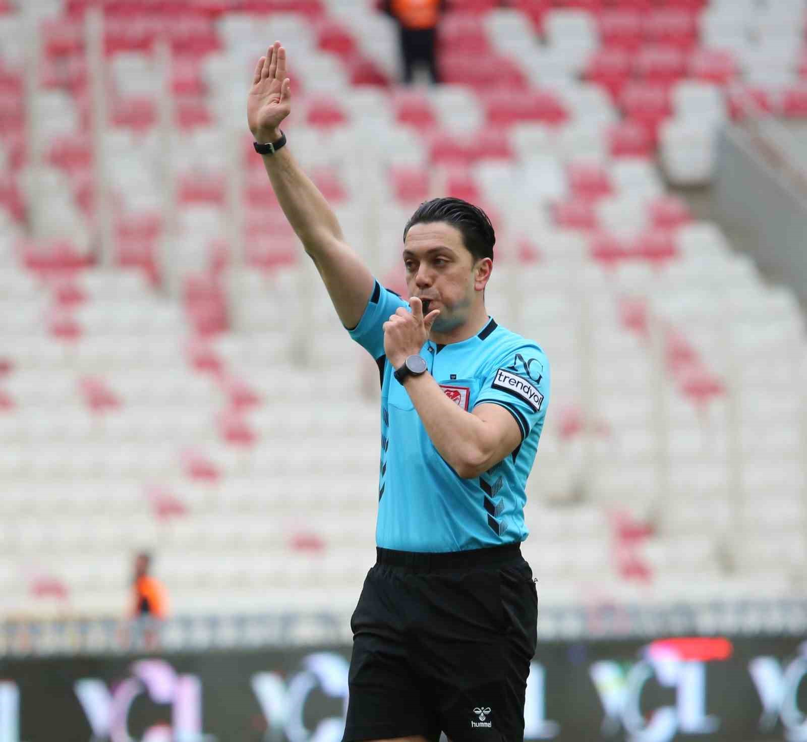 Trendyol 1. Lig: Özbelsan Sivasspor: 1 - İstanbulspor: 3
