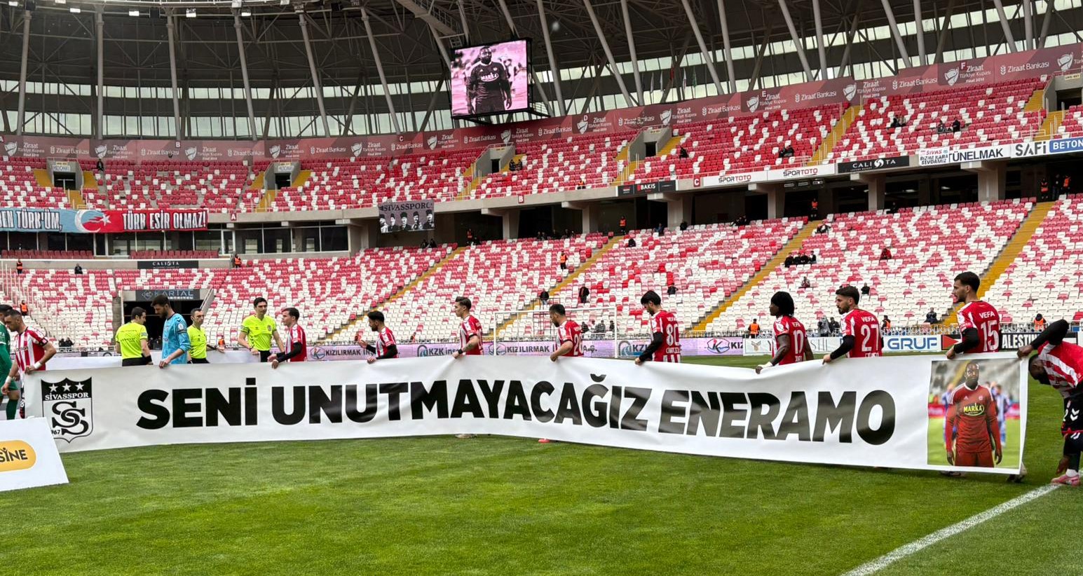 Trendyol 1. Lig: Özbelsan Sivasspor: 2 -  Iğdır FK: 1
