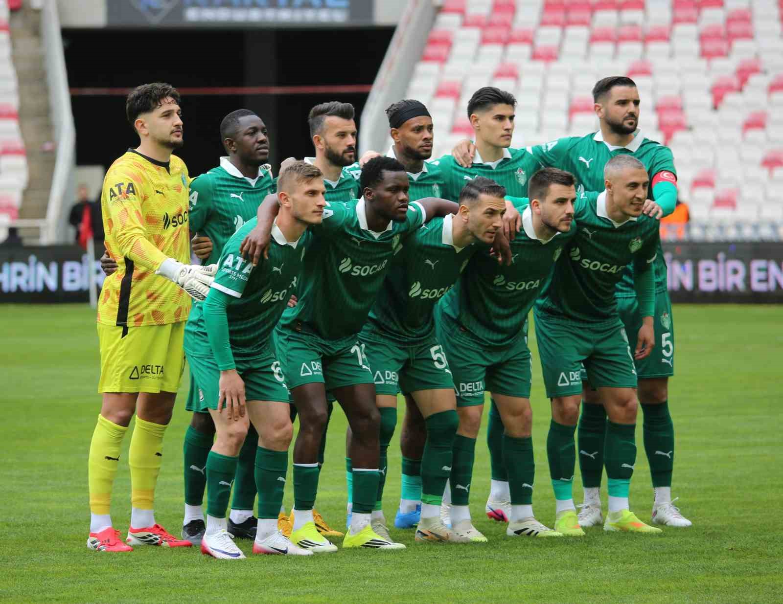 Trendyol 1. Lig: Özbelsan Sivasspor: 2 -  Iğdır FK: 1
