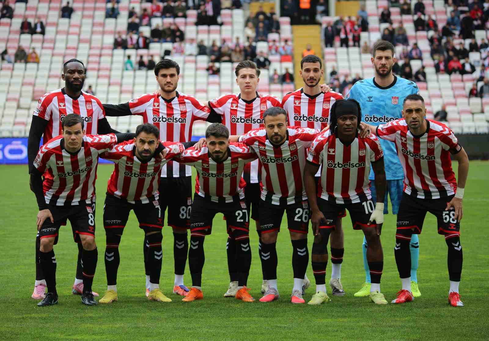 Trendyol 1. Lig: Özbelsan Sivasspor: 2 -  Iğdır FK: 1
