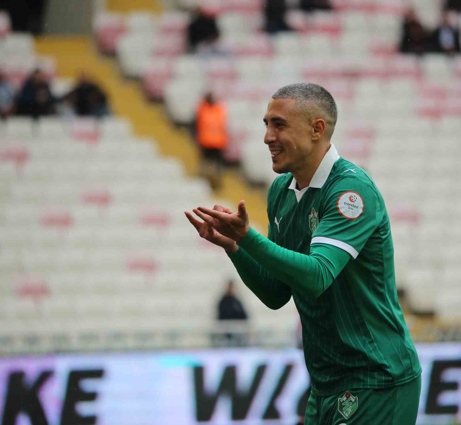 Trendyol 1. Lig: Özbelsan Sivasspor: 2 -  Iğdır FK: 1
